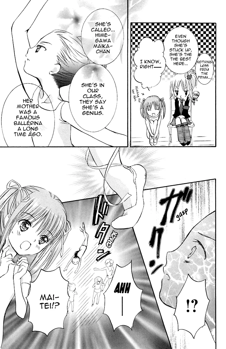 Shugo Chara! Encore! Chapter 9 page 9 - MangaNato