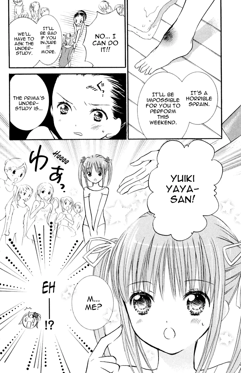 Shugo Chara! Encore! Chapter 9 page 10 - MangaNato