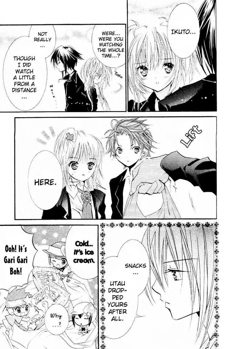 Shugo Chara Chapter 18 page 13 - MangaKakalot