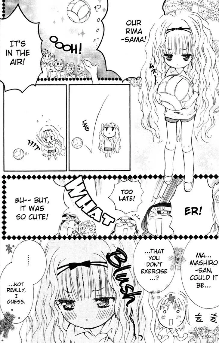 Shugo Chara Chapter 18 page 30 - MangaKakalot