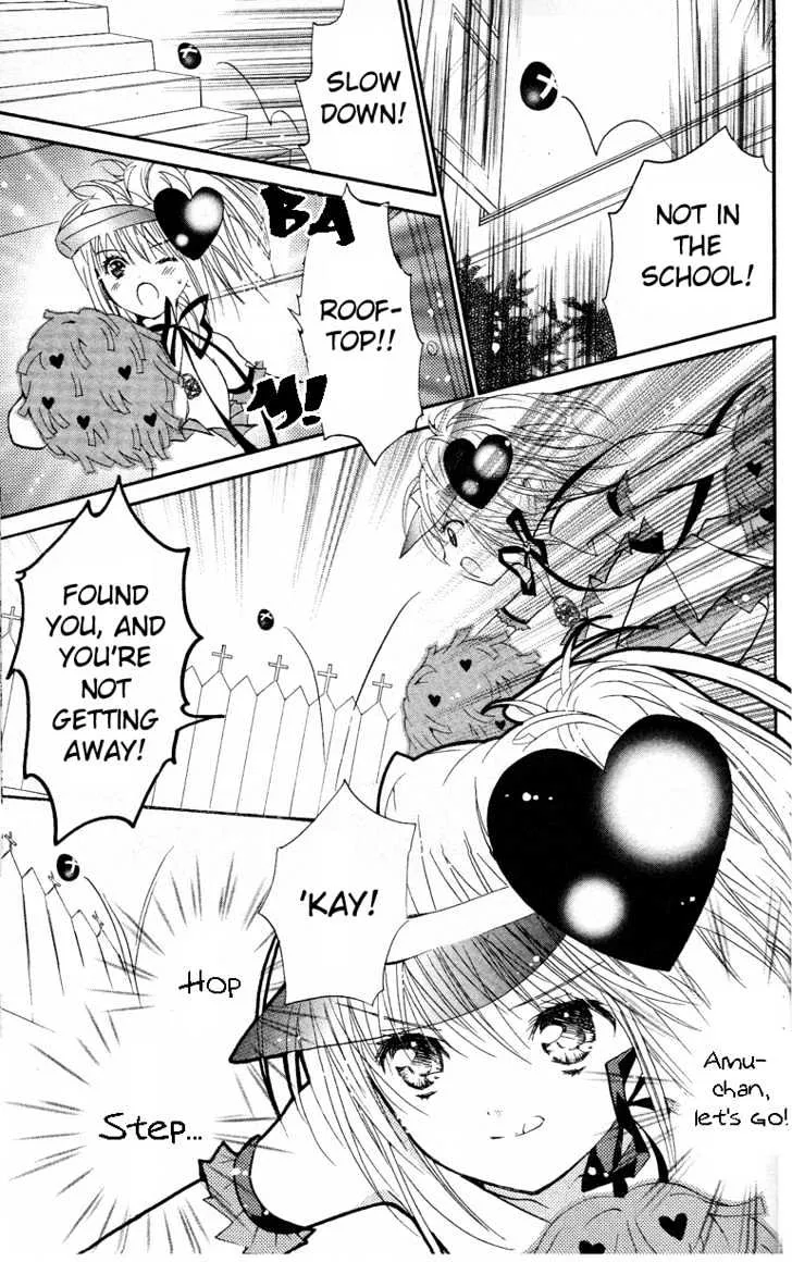 Shugo Chara Chapter 18 page 33 - MangaKakalot