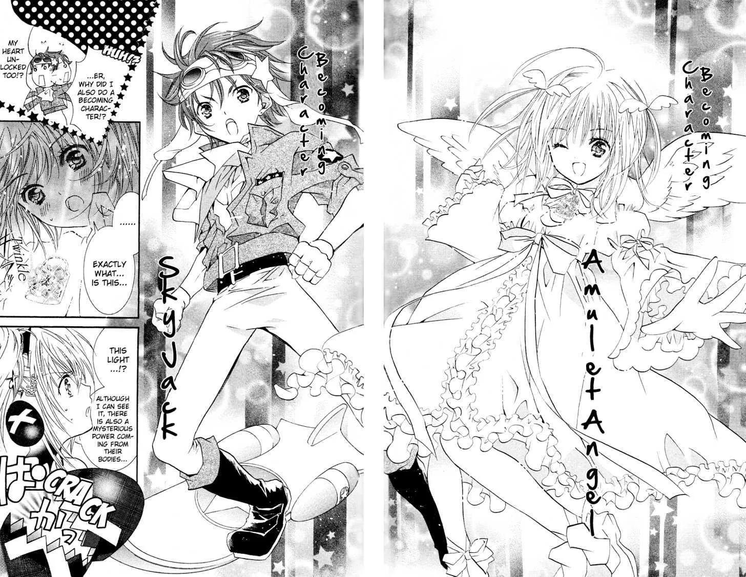 Shugo Chara Chapter 18 page 5 - MangaKakalot