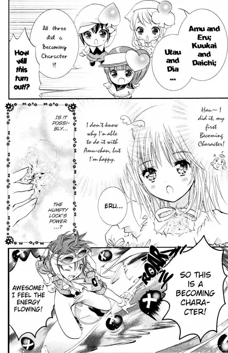 Shugo Chara Chapter 18 page 8 - MangaKakalot