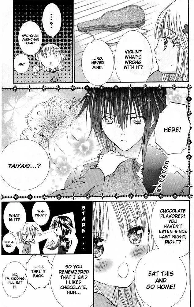 Shugo Chara Chapter 28 page 17 - MangaKakalot