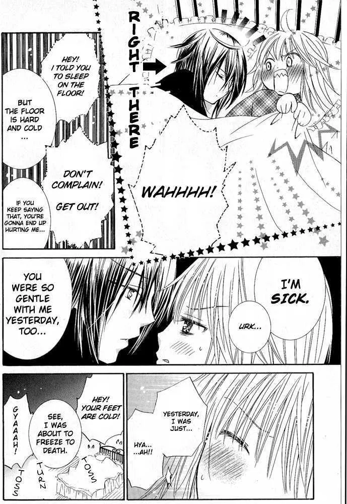 Shugo Chara Chapter 28 page 35 - MangaKakalot