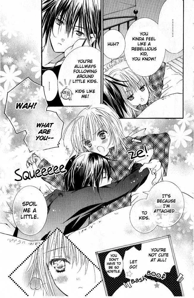 Shugo Chara Chapter 28 page 38 - MangaKakalot