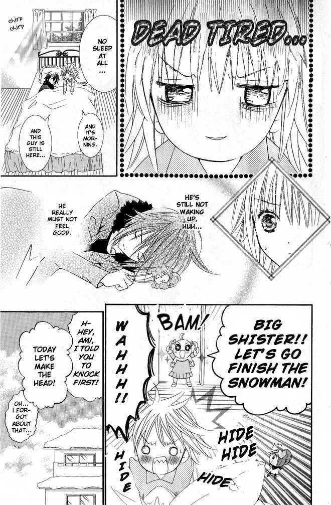 Shugo Chara Chapter 28 page 7 - MangaKakalot