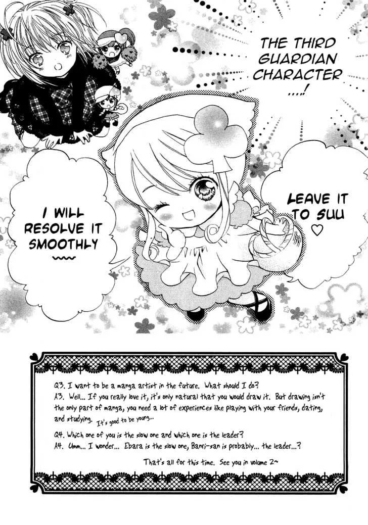 Shugo Chara Chapter 4 page 3 - MangaKakalot