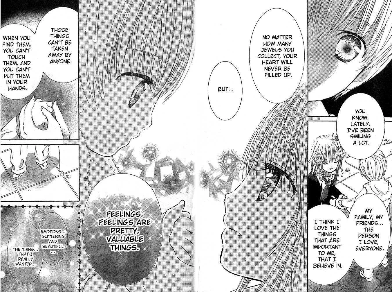 Shugo Chara Chapter 41 page 17 - MangaKakalot