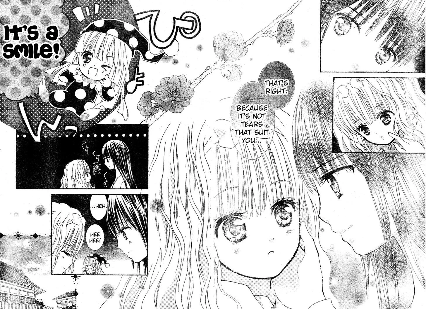 Shugo Chara Chapter 50 page 31 - MangaKakalot