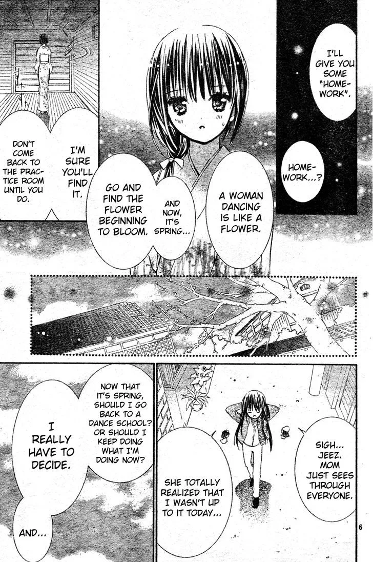 Shugo Chara Chapter 50 page 7 - MangaKakalot