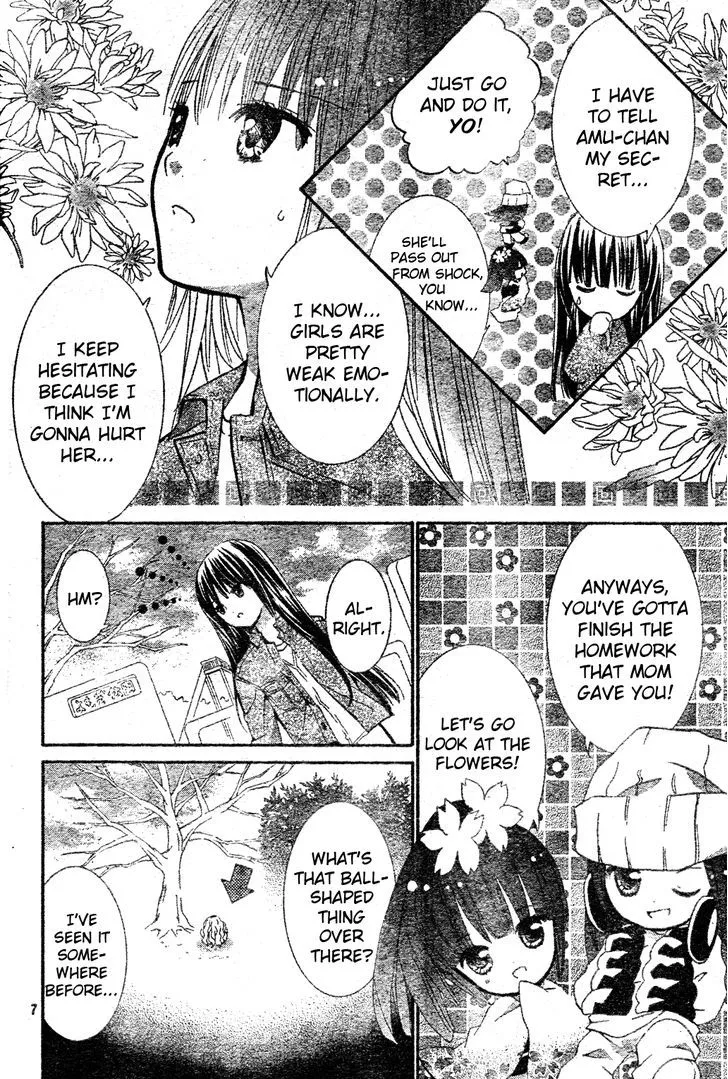 Shugo Chara Chapter 50 page 8 - MangaKakalot