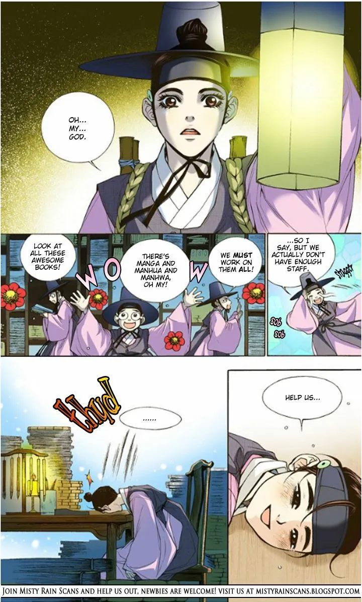 Shui Shen Qi Hui Juan Chapter 3 page 39 - MangaKakalot