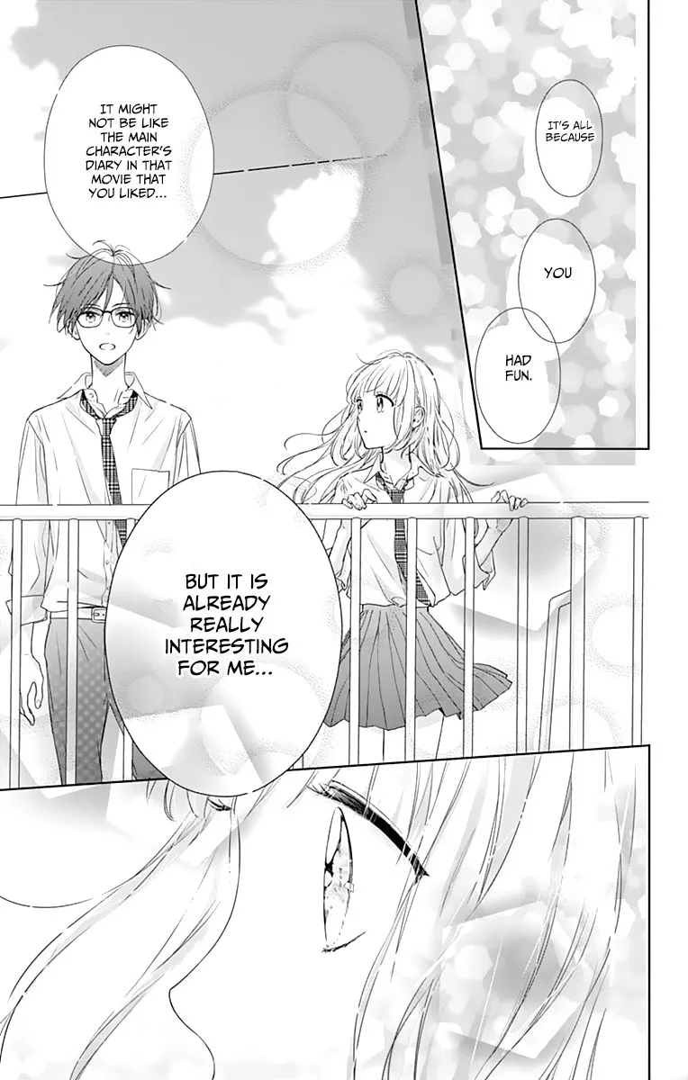 Shunkan Gradation Chapter 3 page 23 - MangaKakalot