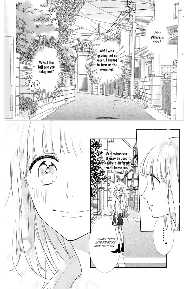 Shunkan Gradation Chapter 4 page 10 - MangaKakalot