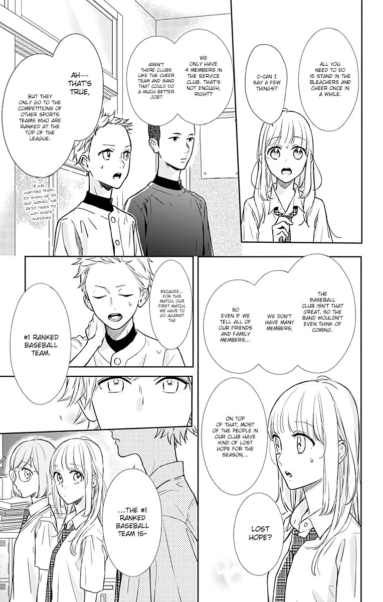 Shunkan Gradation Chapter 9 page 18 - MangaKakalot