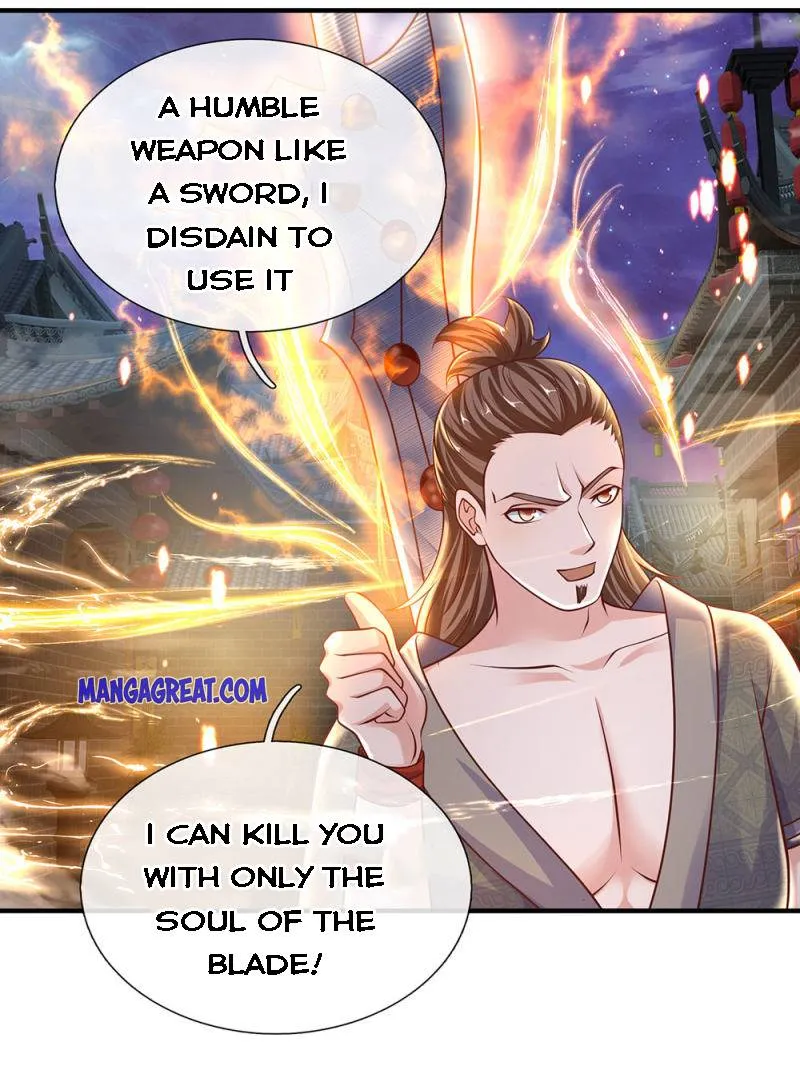 Shura Sword Sovereign Chapter 119 page 19 - MangaKakalot