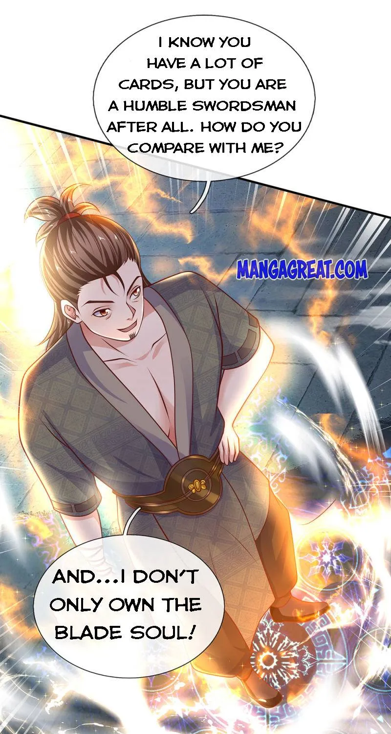 Shura Sword Sovereign Chapter 119 page 4 - MangaKakalot