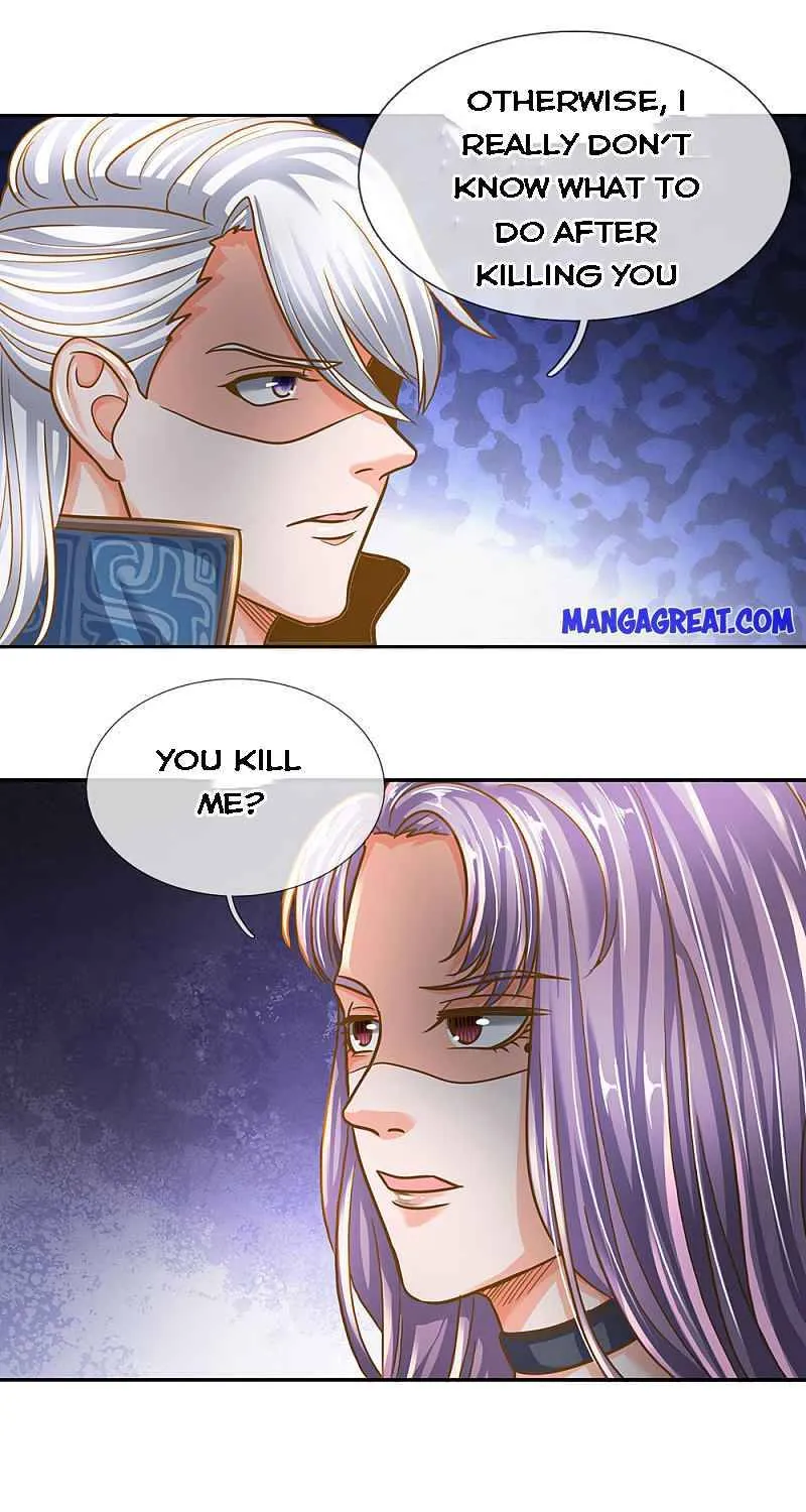 Shura Sword Sovereign Chapter 127 page 15 - MangaKakalot