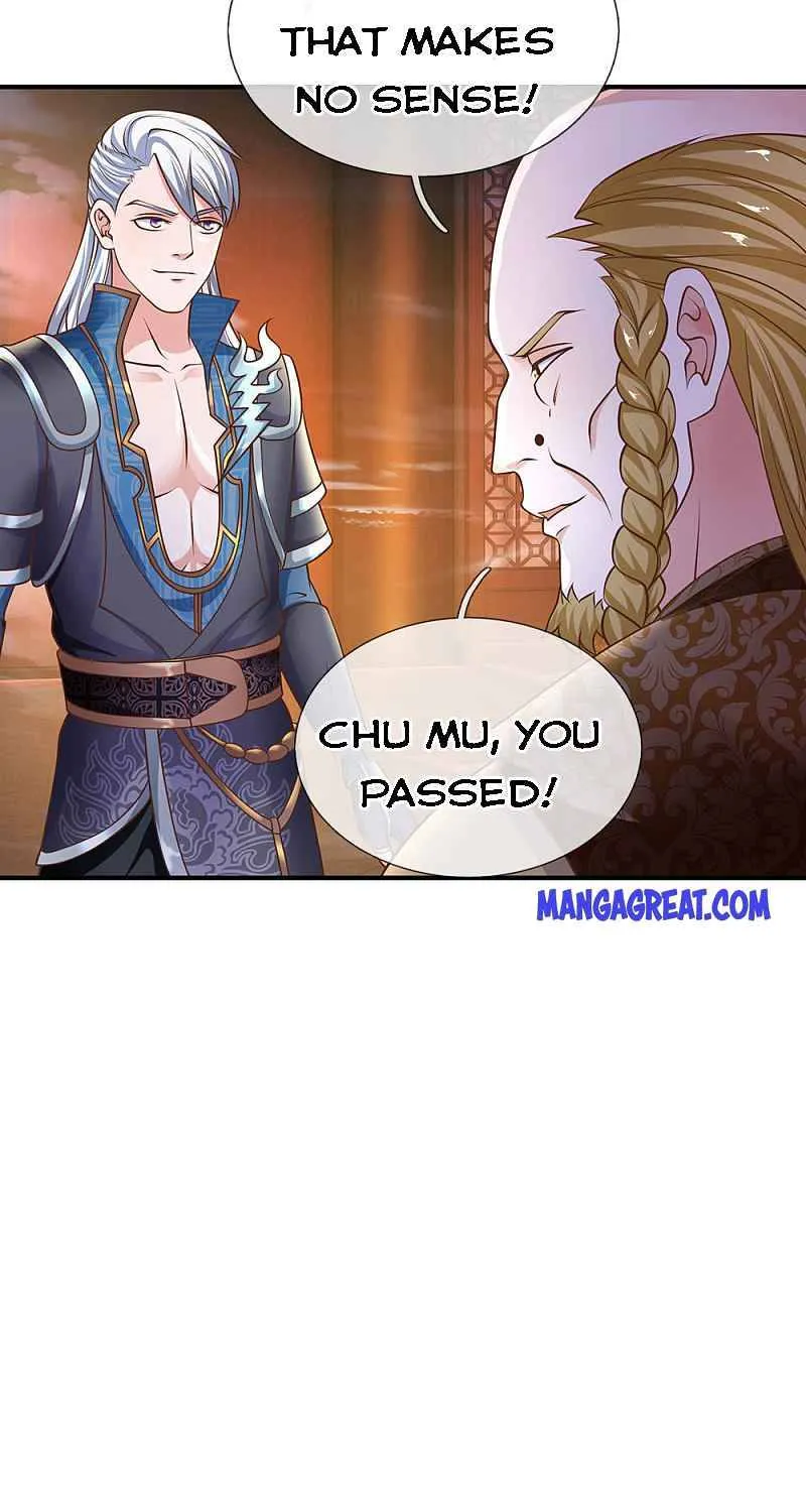 Shura Sword Sovereign Chapter 130 page 15 - MangaKakalot