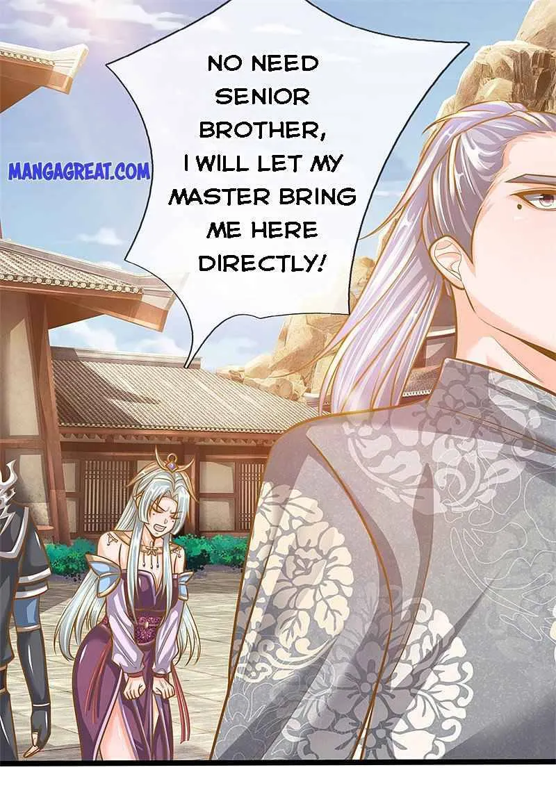 Shura Sword Sovereign Chapter 133 page 7 - MangaKakalot