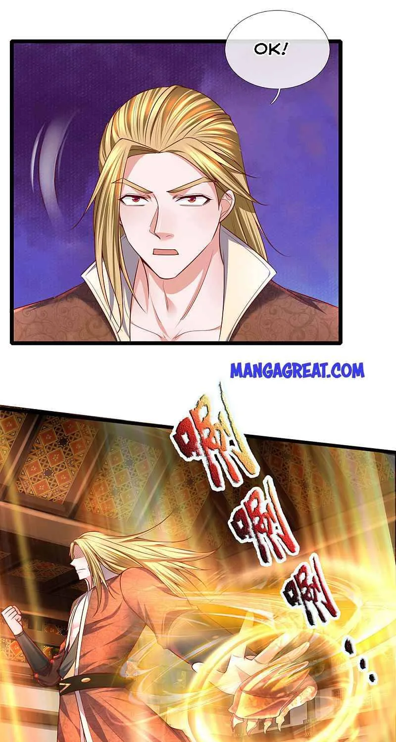 Shura Sword Sovereign Chapter 140 page 18 - MangaKakalot