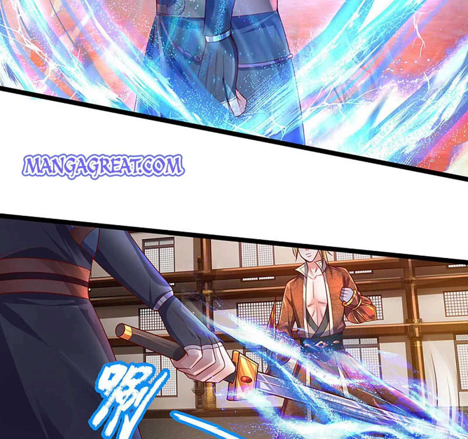 Shura Sword Sovereign Chapter 141 page 5 - MangaKakalot