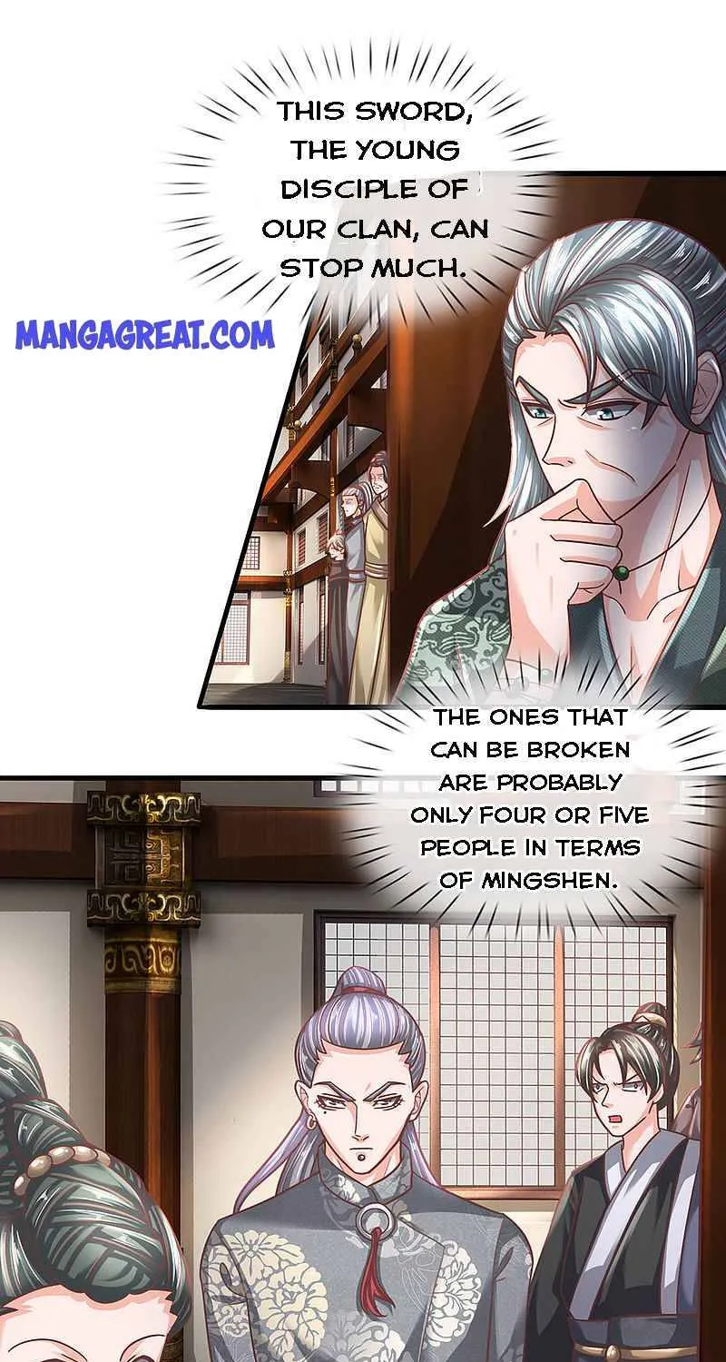 Shura Sword Sovereign Chapter 143 page 26 - MangaKakalot