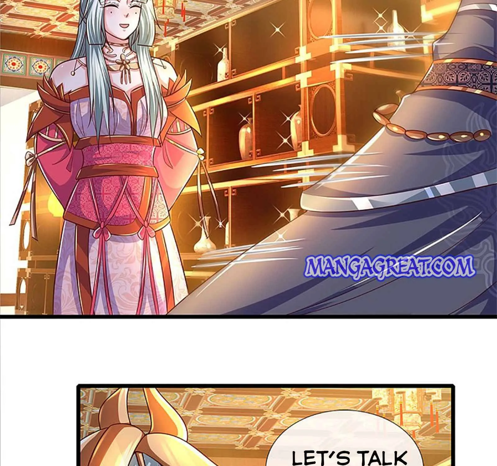 Shura Sword Sovereign Chapter 160 page 62 - MangaKakalot