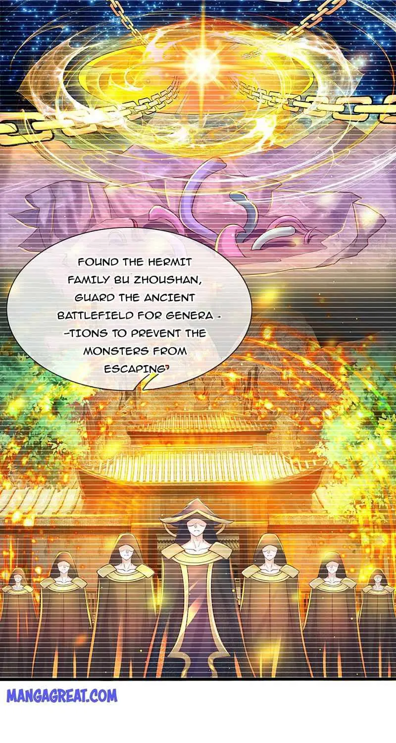 Shura Sword Sovereign Chapter 190 page 17 - MangaKakalot