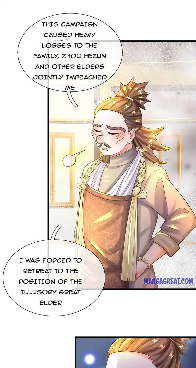 Shura Sword Sovereign Chapter 191 page 7 - MangaKakalot