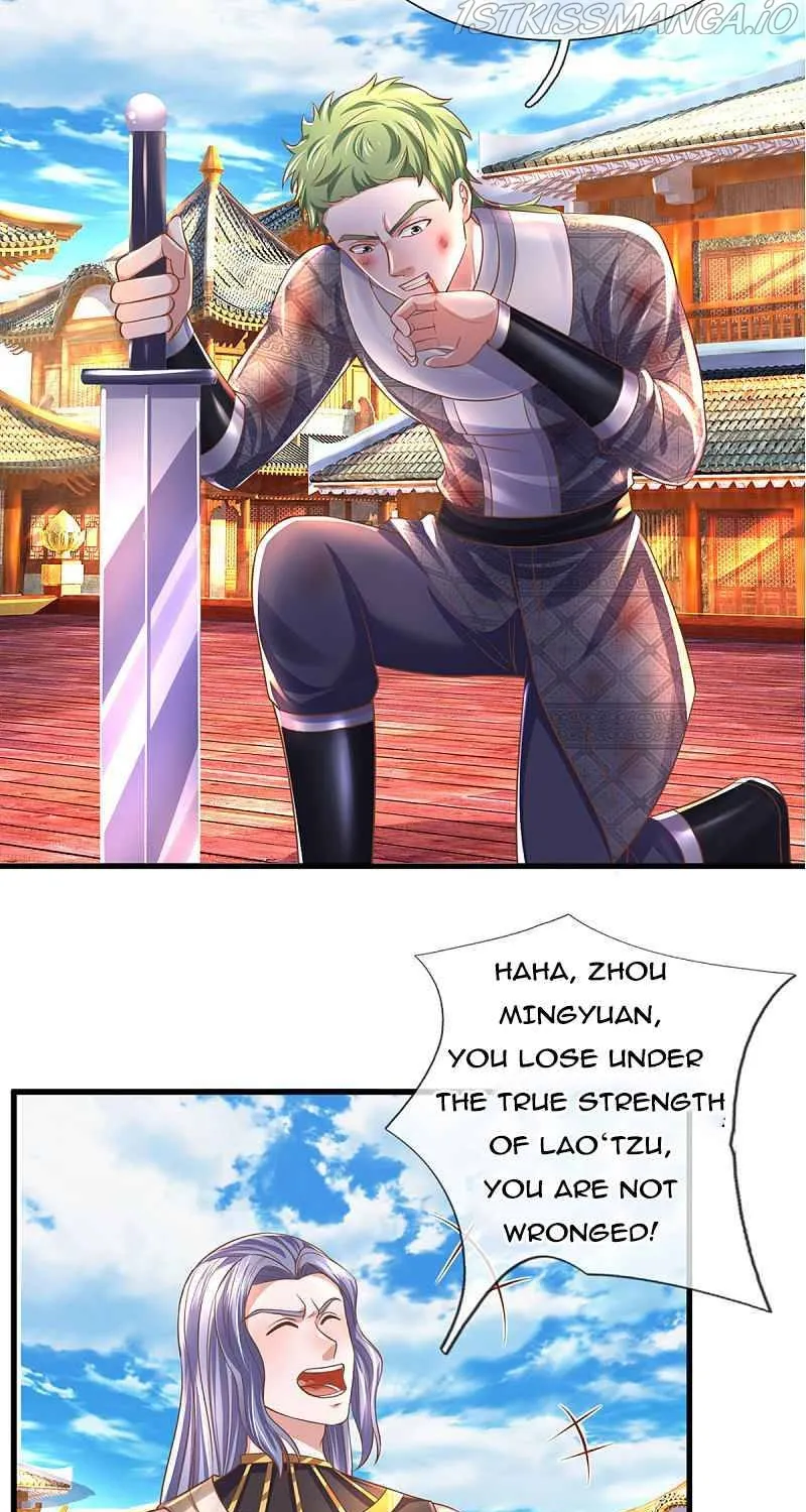 Shura Sword Sovereign Chapter 196 page 21 - MangaKakalot