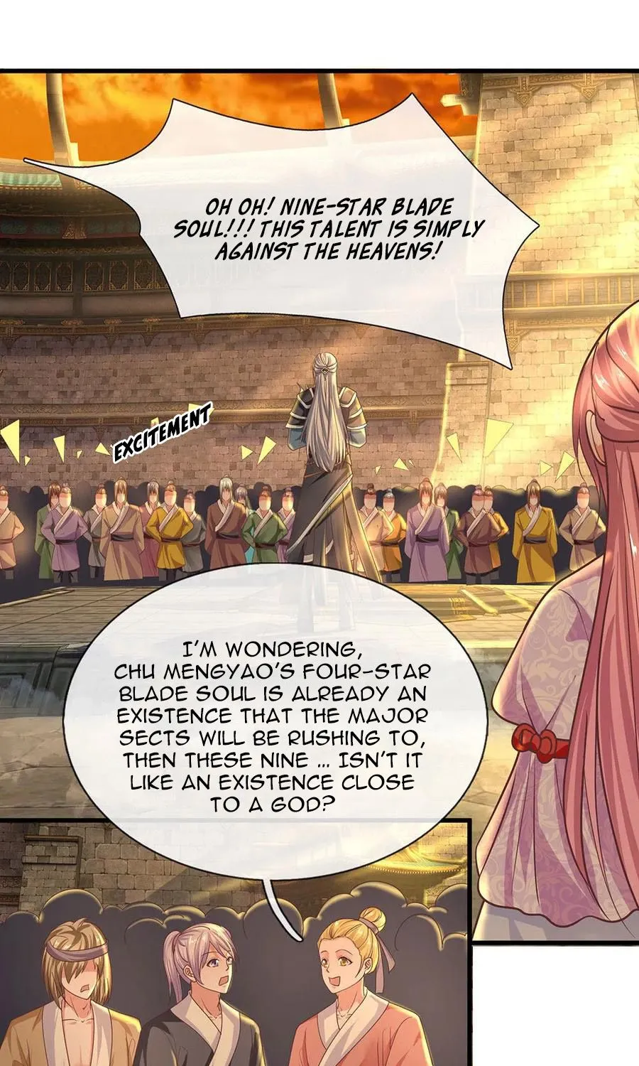 Shura Sword Sovereign Chapter 2 page 10 - MangaKakalot