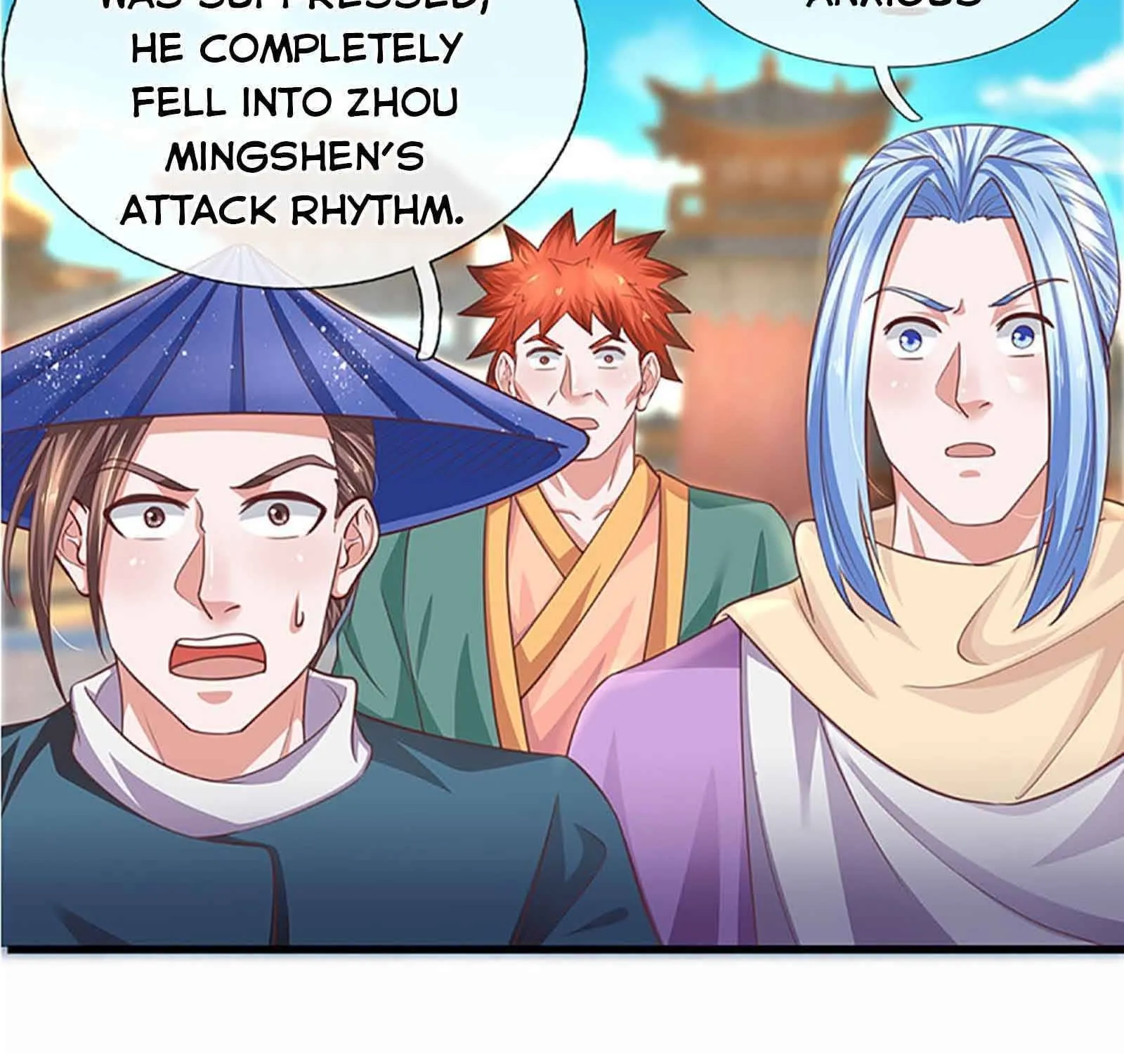 Shura Sword Sovereign Chapter 200 page 39 - MangaKakalot