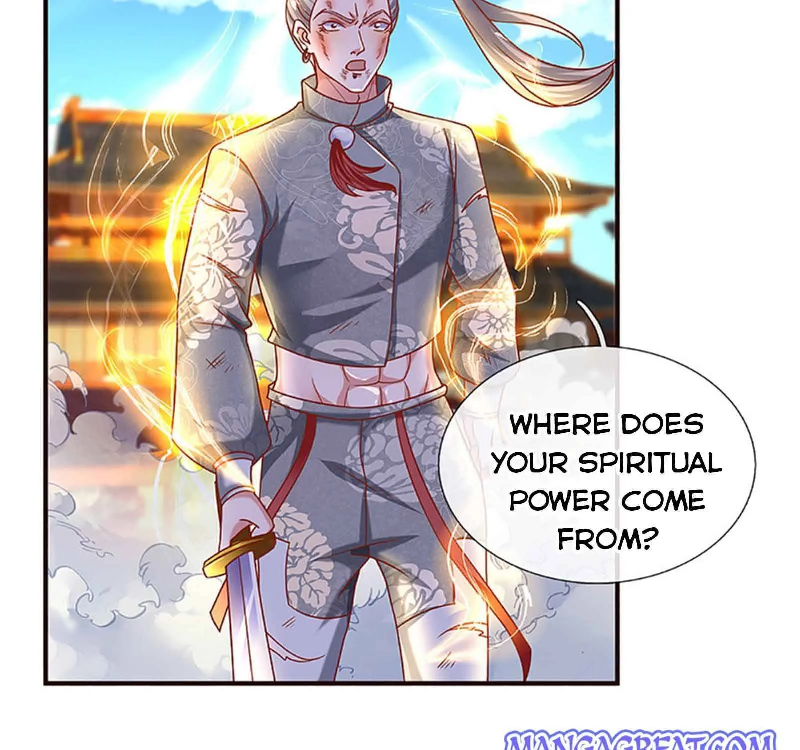 Shura Sword Sovereign Chapter 203 page 15 - MangaKakalot