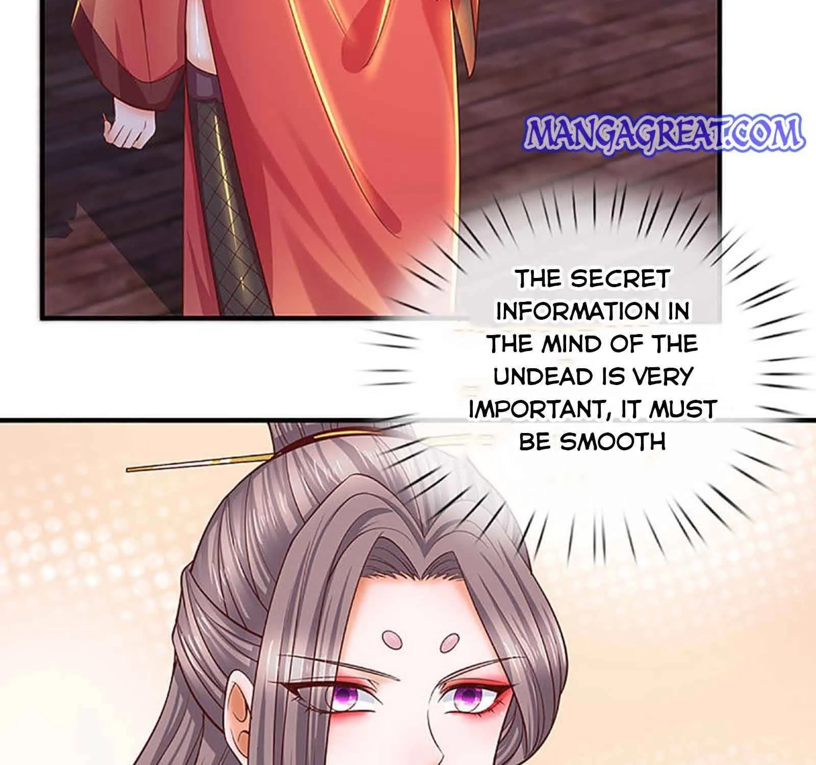 Shura Sword Sovereign Chapter 205 page 10 - MangaKakalot