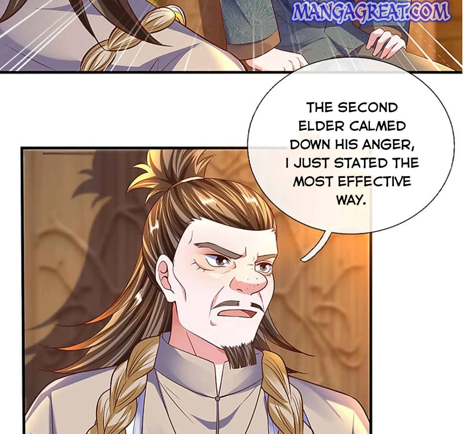 Shura Sword Sovereign Chapter 208 page 32 - MangaKakalot