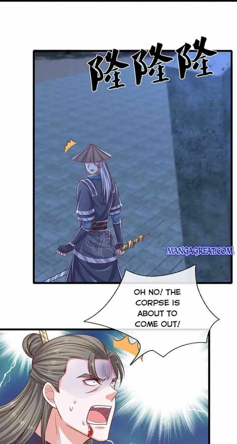 Shura Sword Sovereign Chapter 236 page 21 - MangaKakalot