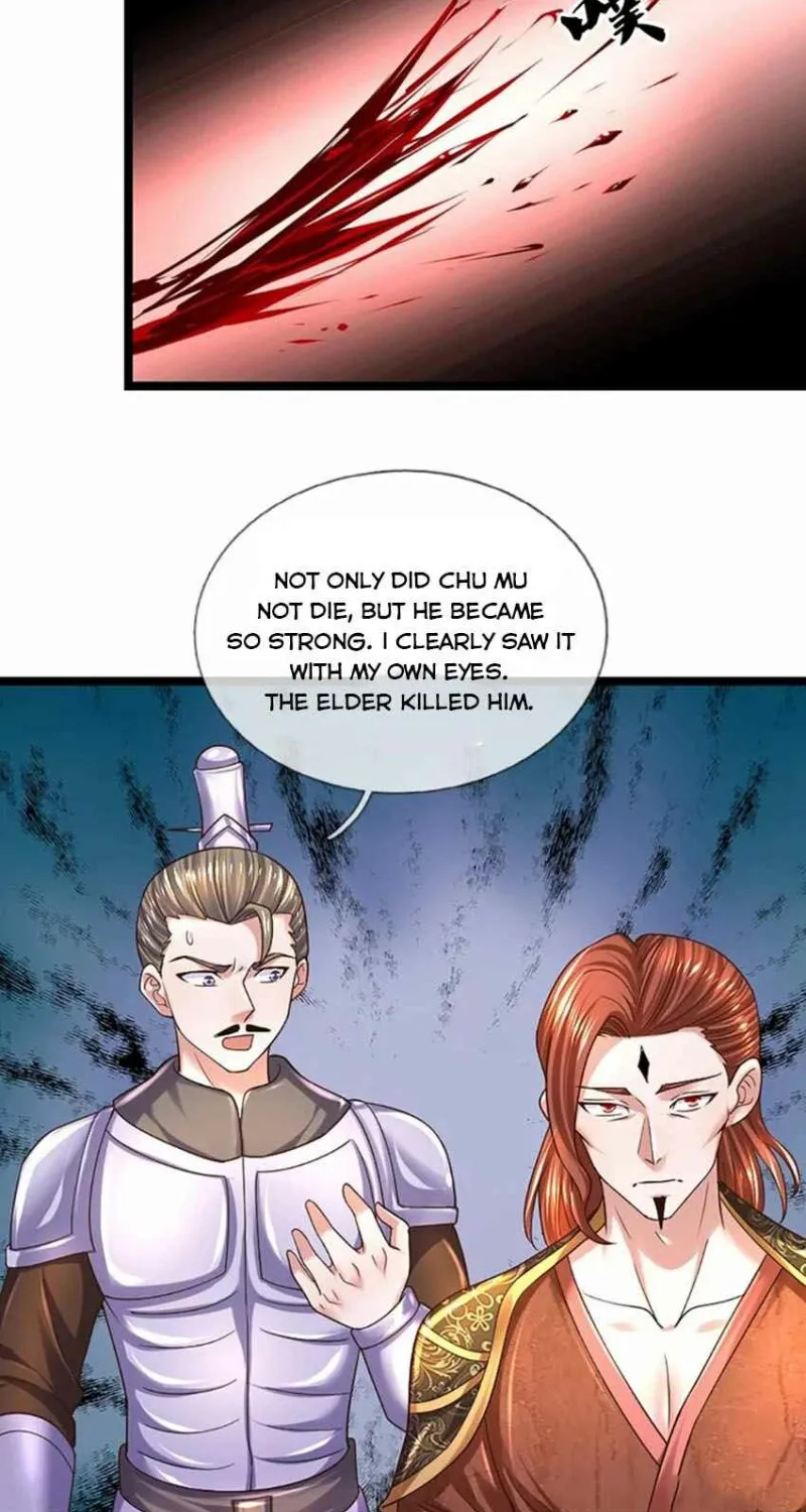 Shura Sword Sovereign Chapter 256 page 21 - MangaKakalot