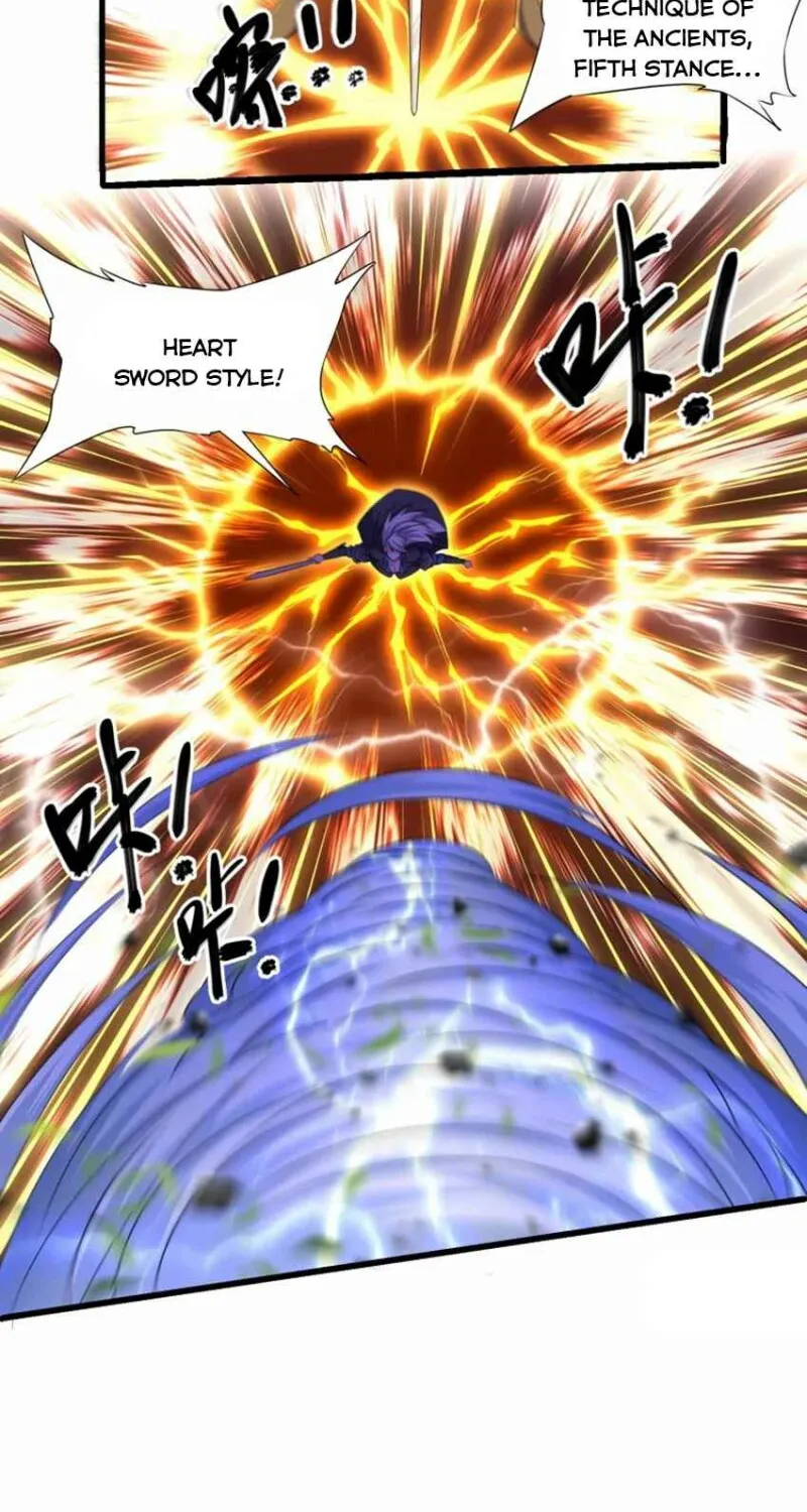 Shura Sword Sovereign Chapter 266 page 12 - MangaKakalot