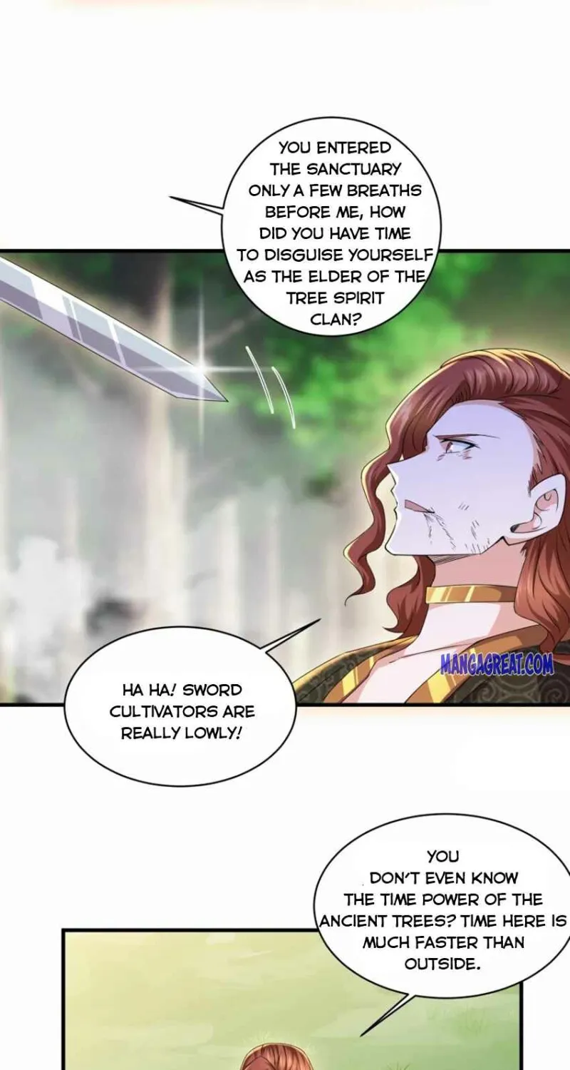 Shura Sword Sovereign Chapter 266 page 18 - MangaKakalot