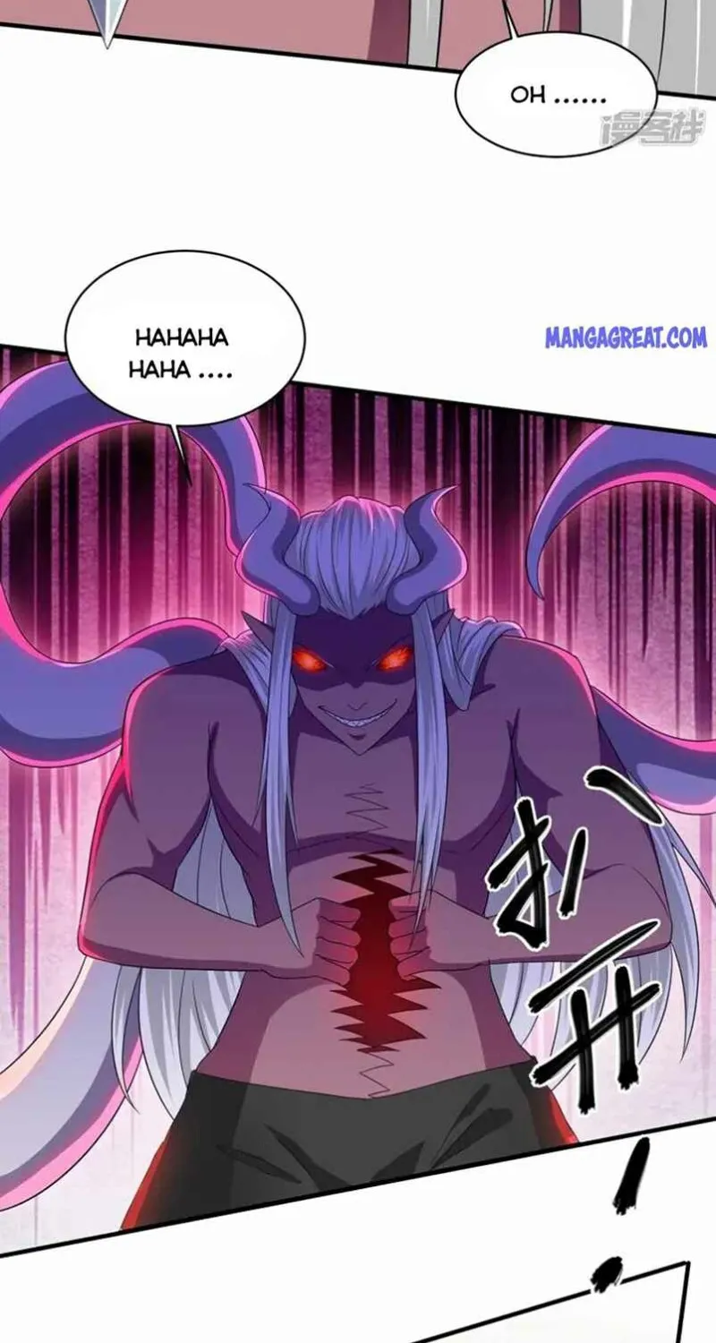 Shura Sword Sovereign Chapter 268 page 15 - MangaKakalot