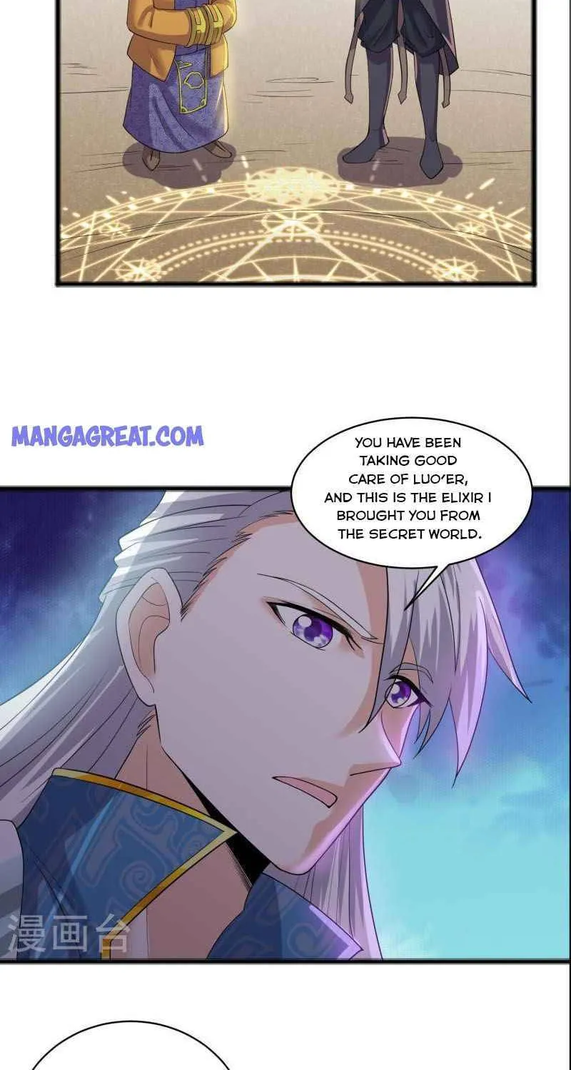 Shura Sword Sovereign Chapter 284 page 10 - MangaKakalot