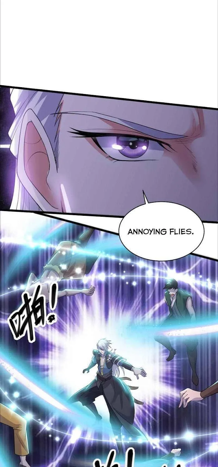 Shura Sword Sovereign Chapter 285 page 16 - MangaKakalot