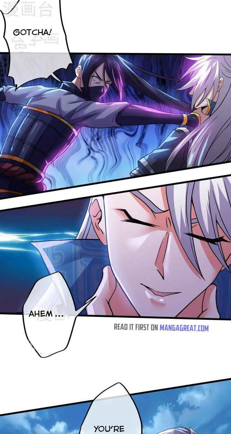 Shura Sword Sovereign Chapter 291 page 22 - MangaKakalot