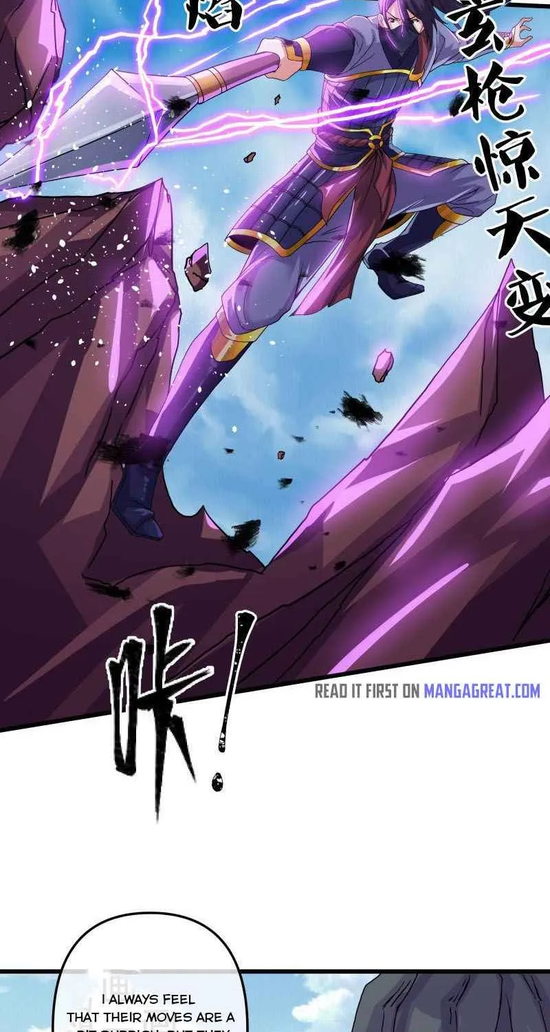 Shura Sword Sovereign Chapter 291 page 7 - MangaKakalot