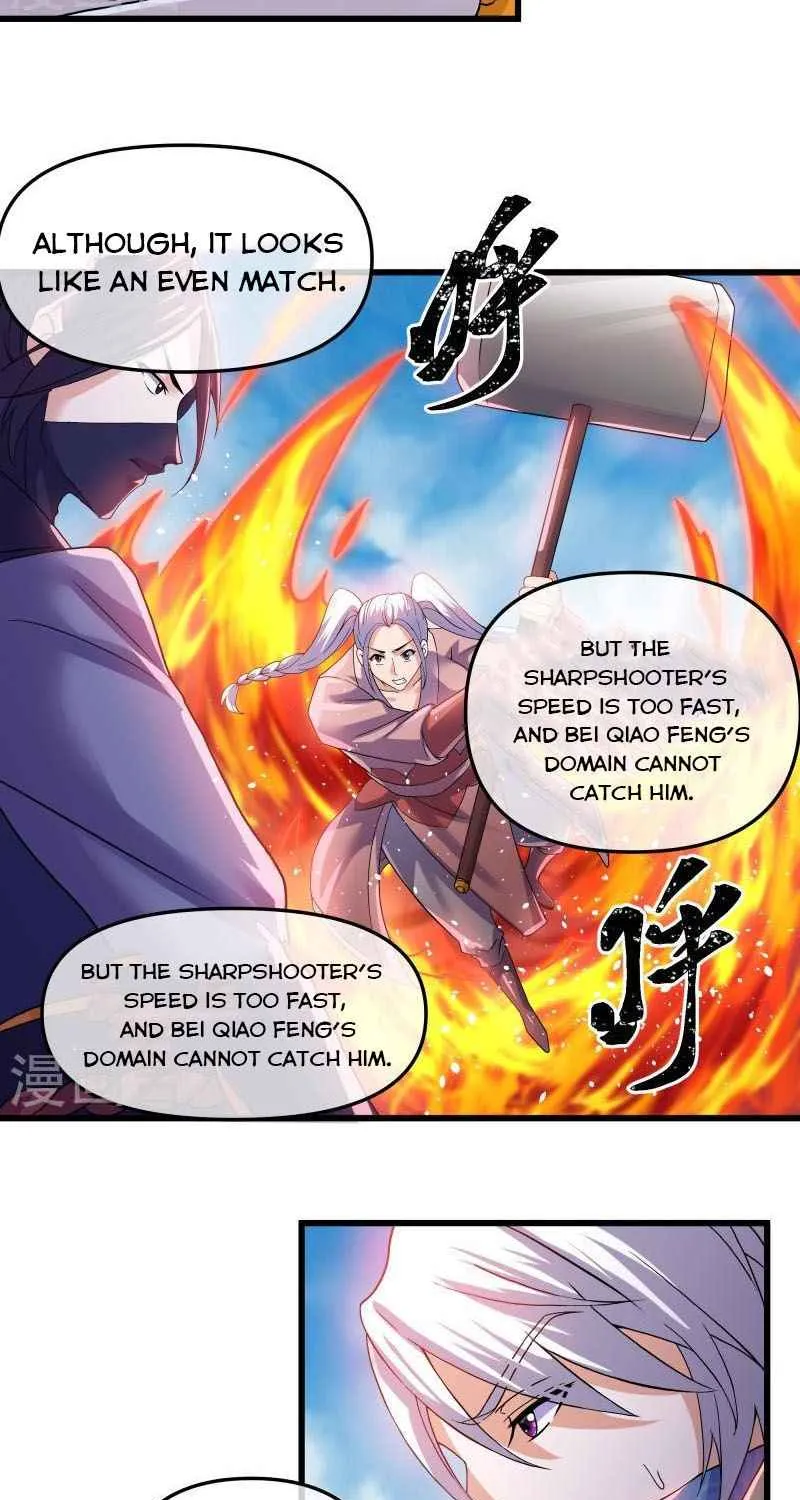 Shura Sword Sovereign Chapter 291 page 9 - MangaKakalot