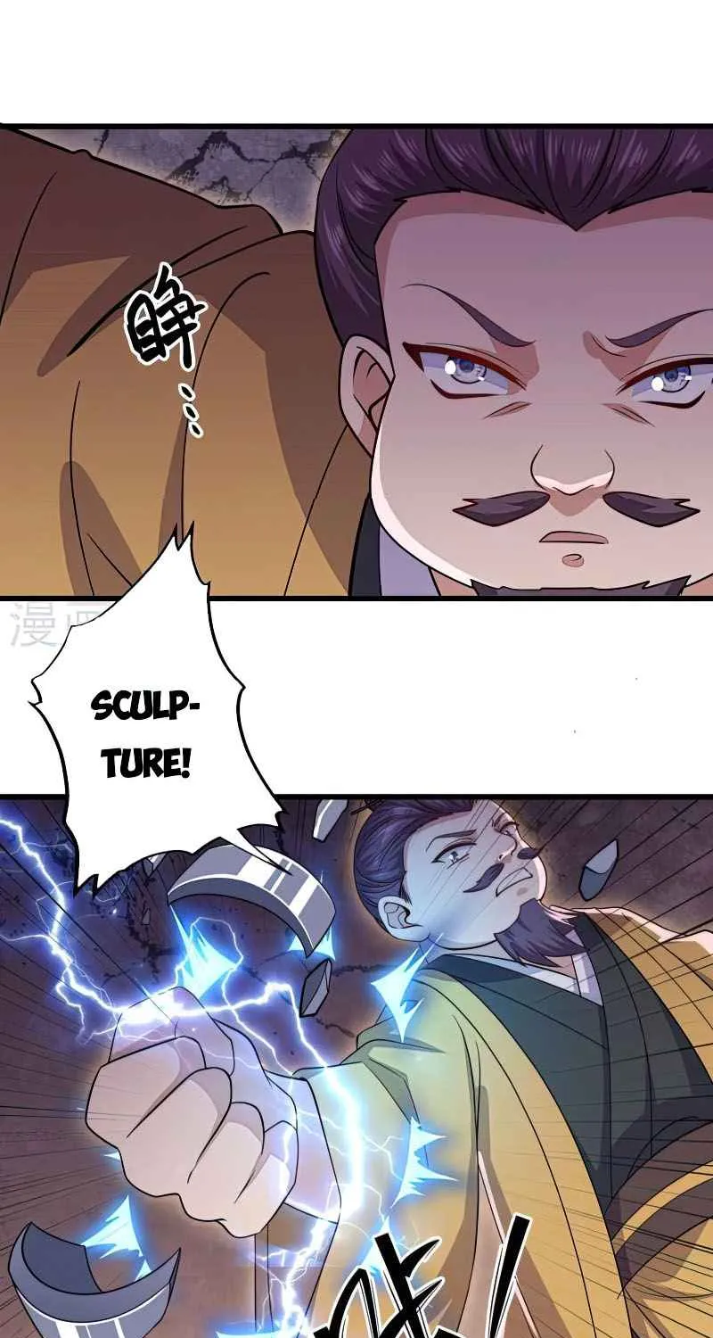 Shura Sword Sovereign Chapter 300 page 11 - MangaKakalot