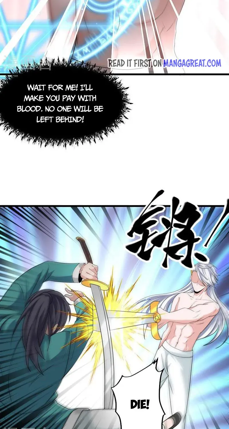 Shura Sword Sovereign Chapter 316 page 28 - MangaKakalot