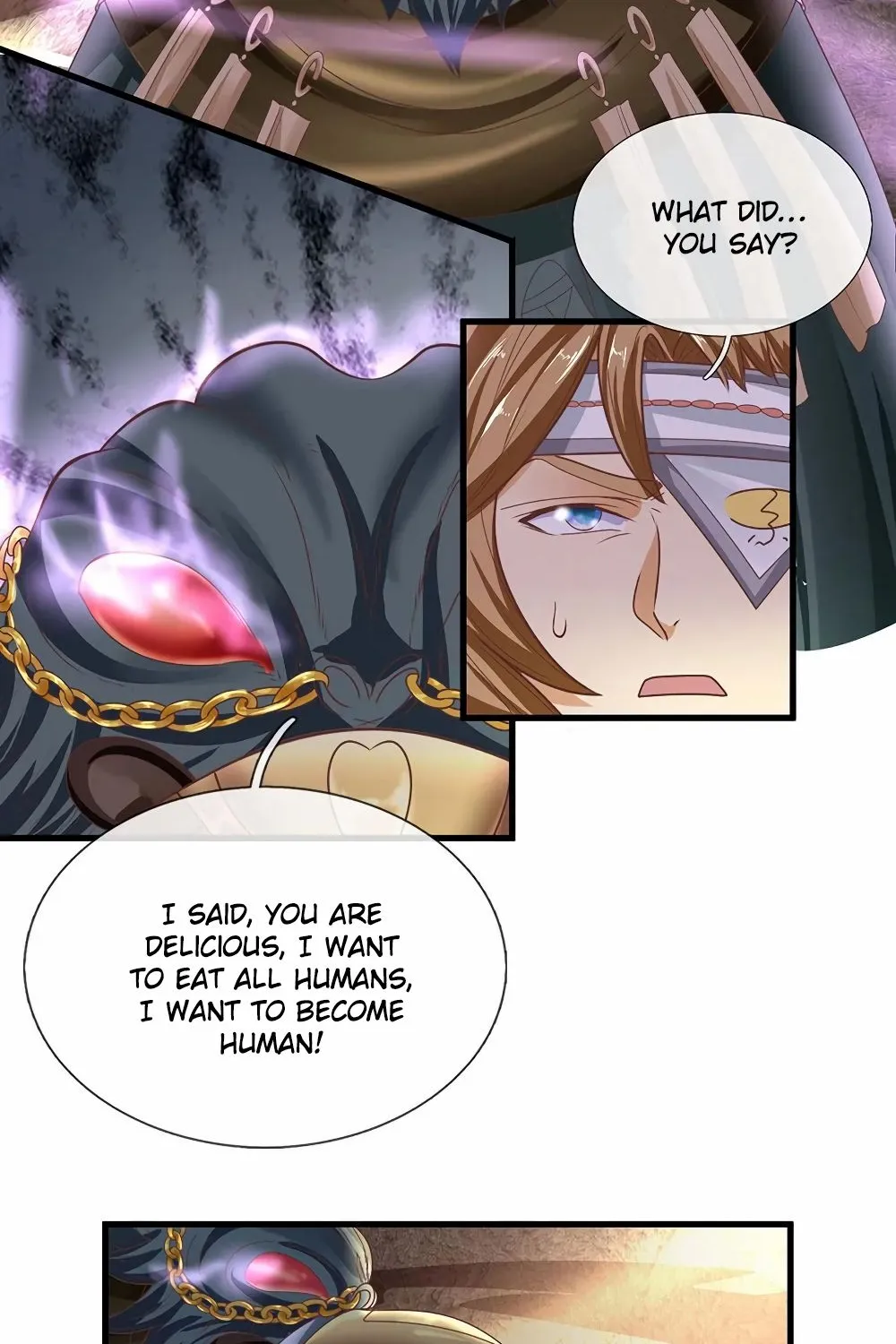 Shura Sword Sovereign Chapter 33 page 11 - MangaKakalot